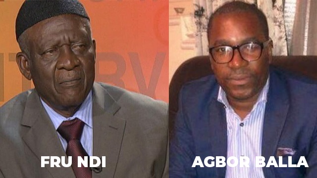 They are leading others into vacuum